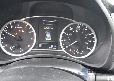 2018 Nissan Sentra S из США, поврежденный, VIN 3N1AB7AP2JY328100